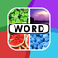 4 Pics - Word Association Game icon