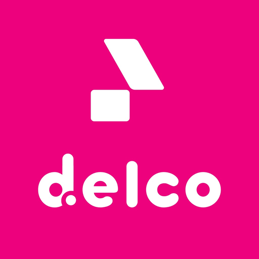 delco: Grocery, Food & More app icon