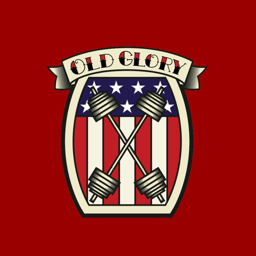 Old Glory Gym app icon