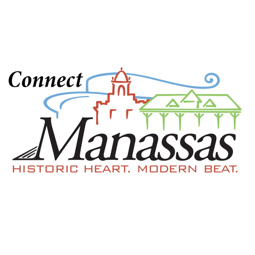 Manassas Connect app icon