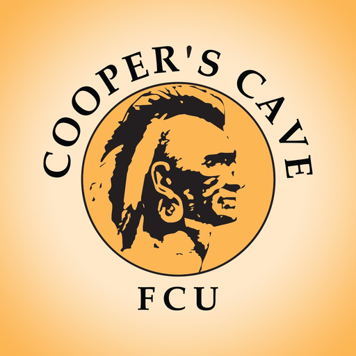 Coopers Cave FCU app icon