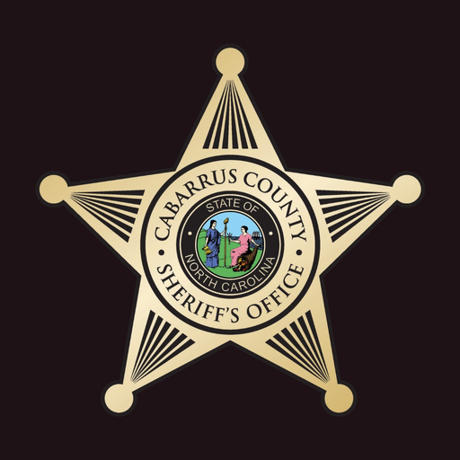 Cabarrus County Sheriff app icon
