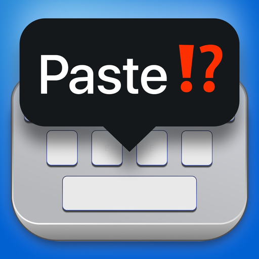 Paste Pro: Clipboard Keyboard app icon