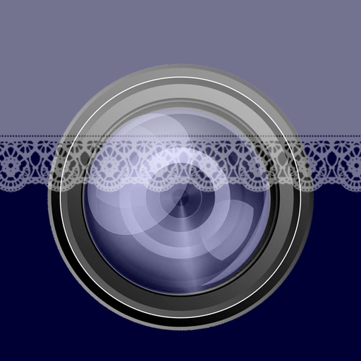 See-Through Camera Deluxe app icon