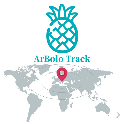 ArBolo Track app icon