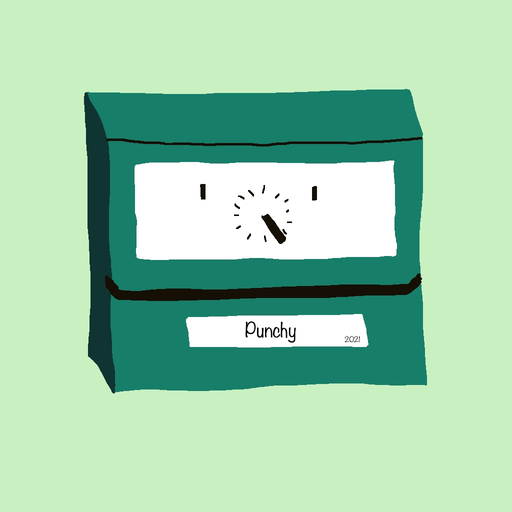 Studio Time Clock app icon