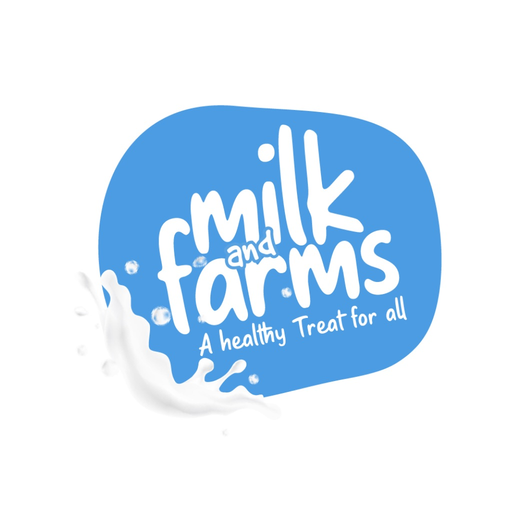 Milk and Farms app icon