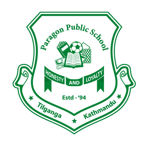 Paragon Public School app icon