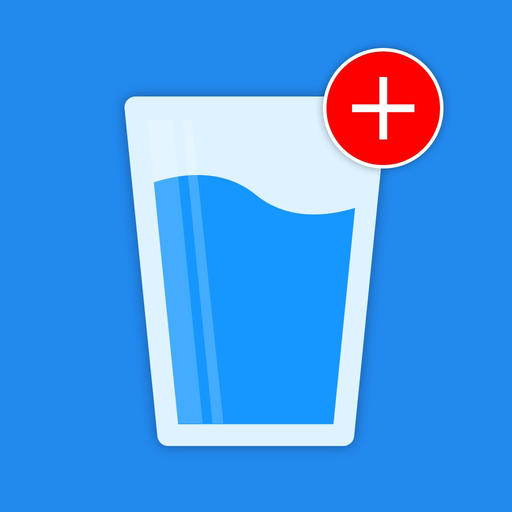 Water Tracker & Drink Reminder app icon