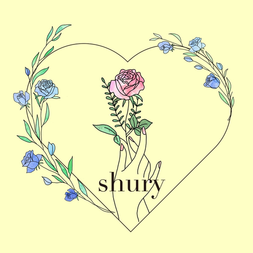Shury　公式アプリ app icon