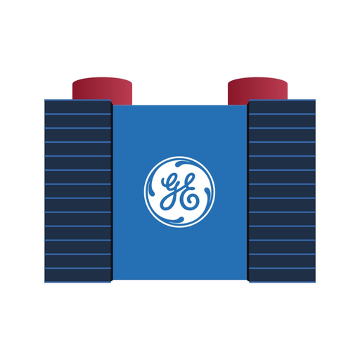 GEHC Italy facilities app icon