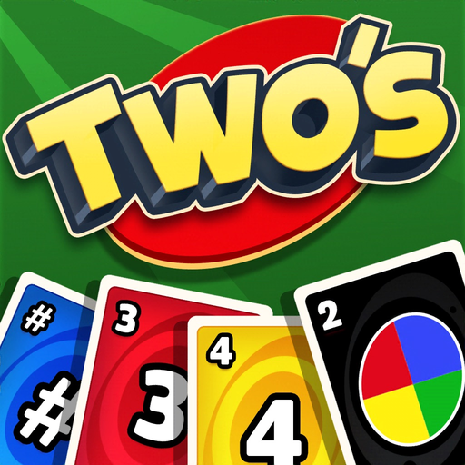 Two's: Two Cards app icon