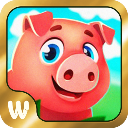 Farm Frenzy: Refreshed app icon