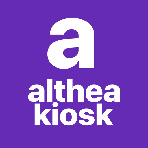 Althea Kiosk app icon