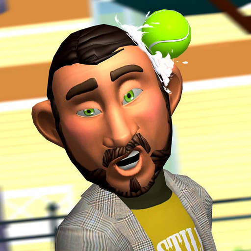Scary Bad Neighbor’s Prank app icon