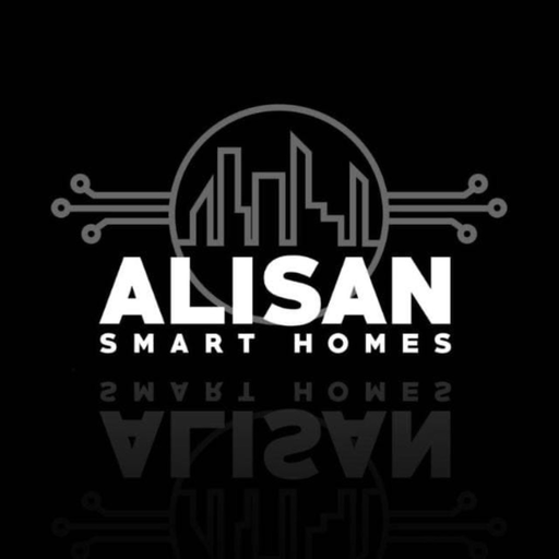 Alisan Home Automation app icon