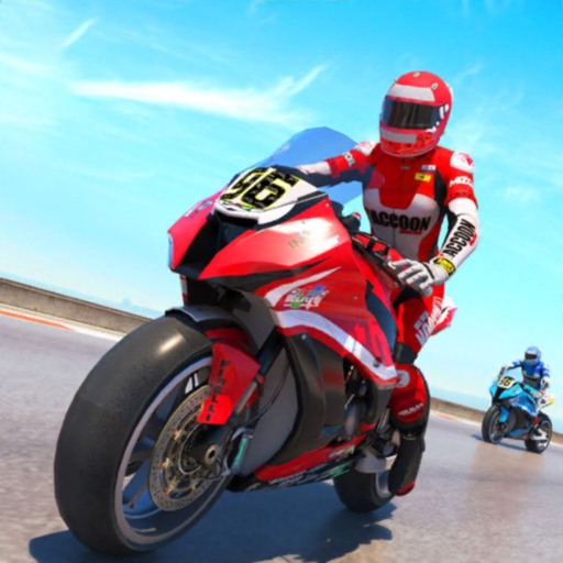 Bike Race: Racing Games 3D app icon