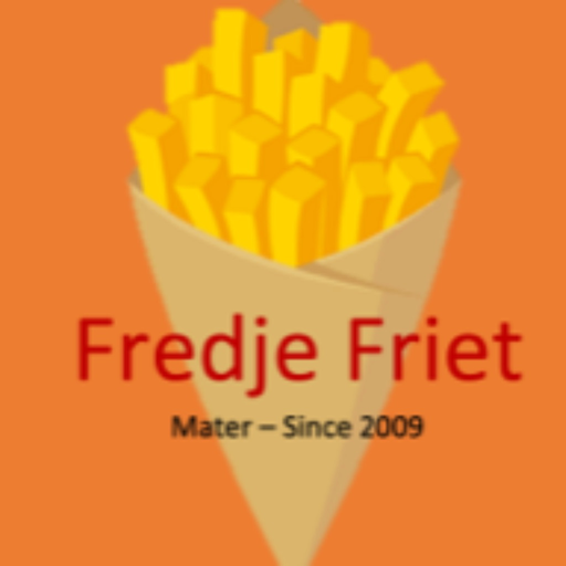 Fredje Friet app icon