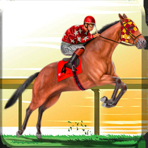 Derby Stars Horse Racing app icon