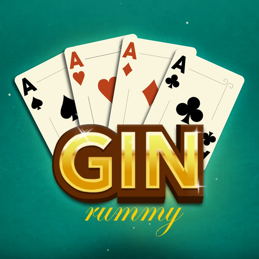Gin Rummy - Offline Card Games app icon