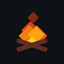 Bonfire icon