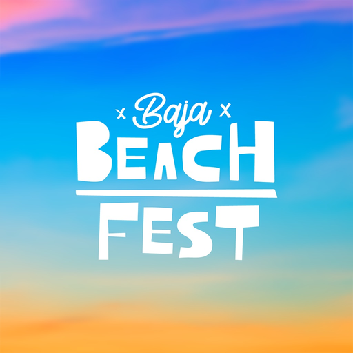 Baja Beach Festival app icon