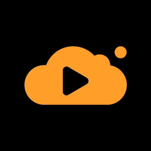 VideoCast: Play & Store Videos app icon