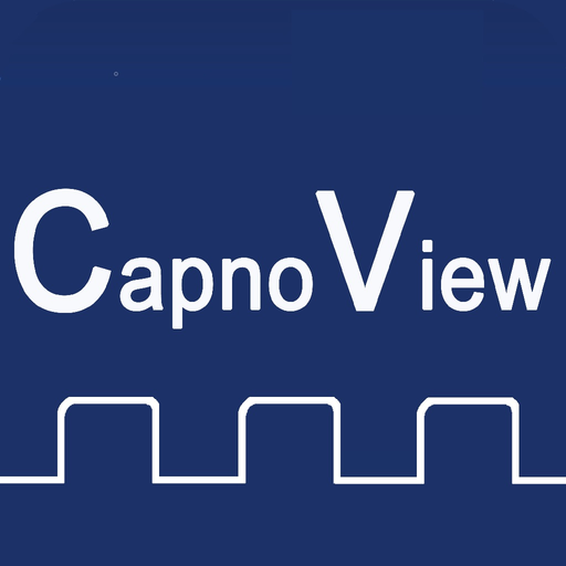 CapnoView app icon