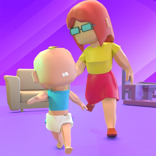 Runaway Babies app icon