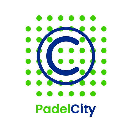 Padelcity app icon