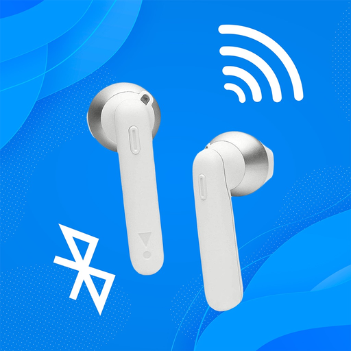 PodLost: find headphone & BLE app icon