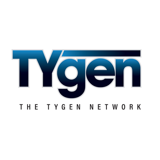 Tygen Network app icon