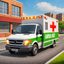 911 Ambulance Rescue Simulator icon