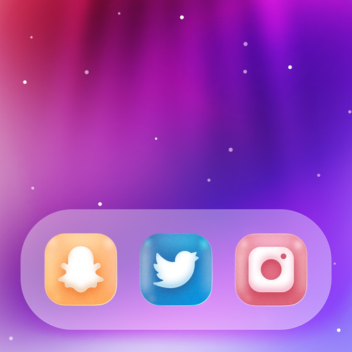 Icon Themer:App Skin – Naricon app icon