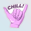 Hand Sign Stickers! icon
