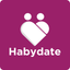 Habydate icon