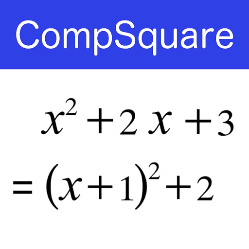 CompSquare(Math Drills) app icon