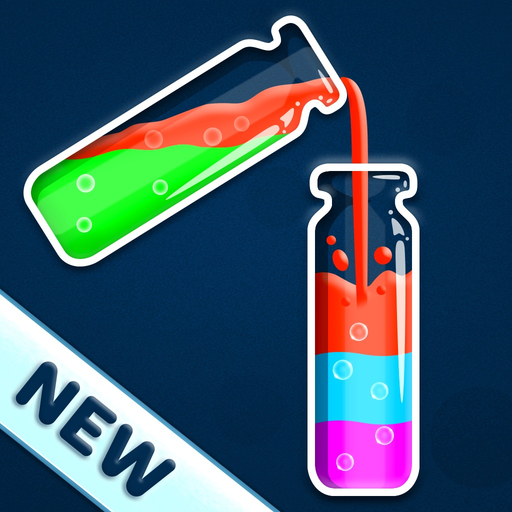 Water Sort Puzzle -Liquid sort app icon