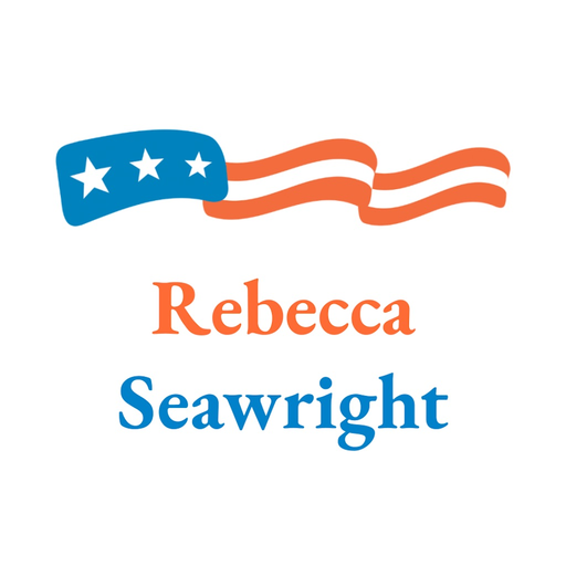 Rebecca Seawright 76 District app icon