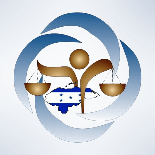 Poder Judicial de Honduras app icon