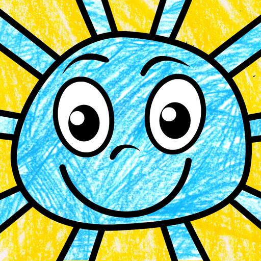 Schneeflocke - Kinderbuch 2+ app icon