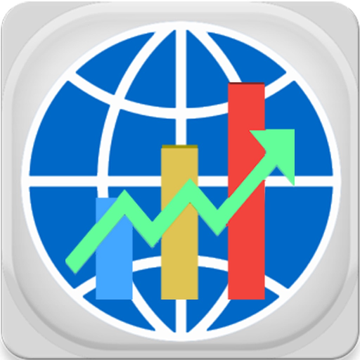 Global Stock Market app icon