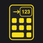 Caldy - Visual Calculator icon