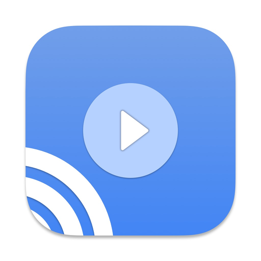 Mirror Screen to Samsung TV app icon