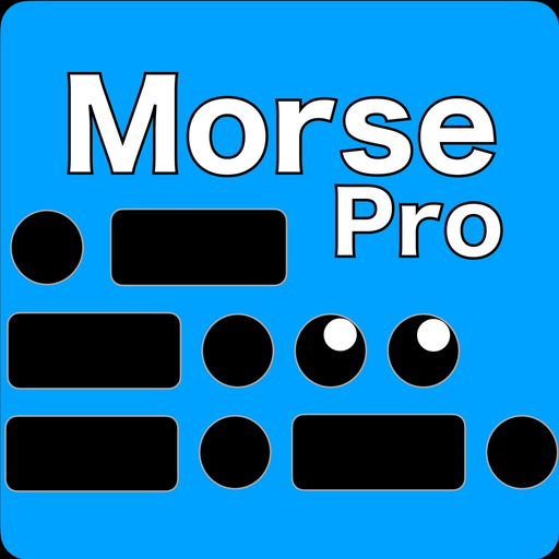 MorseLearnPro app icon