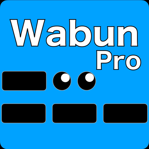 WabunMorsePro app icon