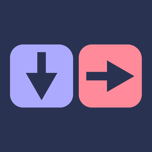 DownRight - Daily Block Puzzle app icon