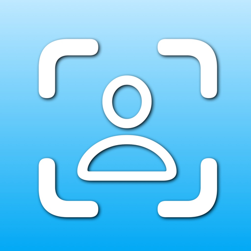 Contact 2 QR app icon