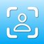 Contact 2 QR icon