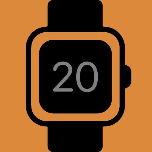 MTG Wrist Counter app icon